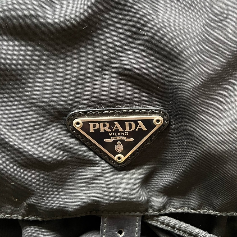 Prada Nylon Backpack - Picture 4 of 7